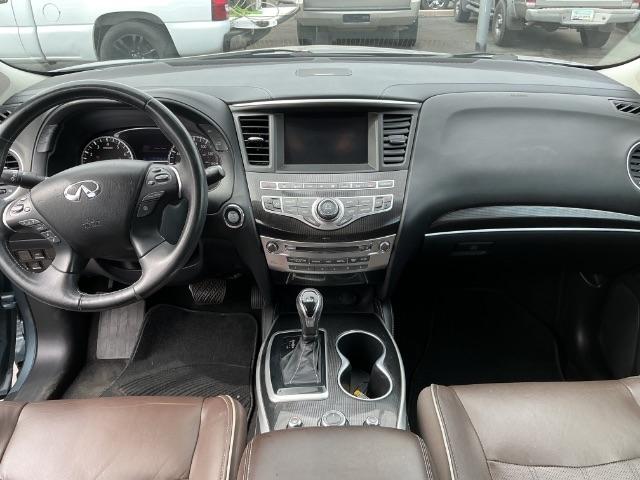 Infiniti QX60 FWD 2018