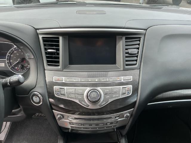 Infiniti QX60 FWD 2018