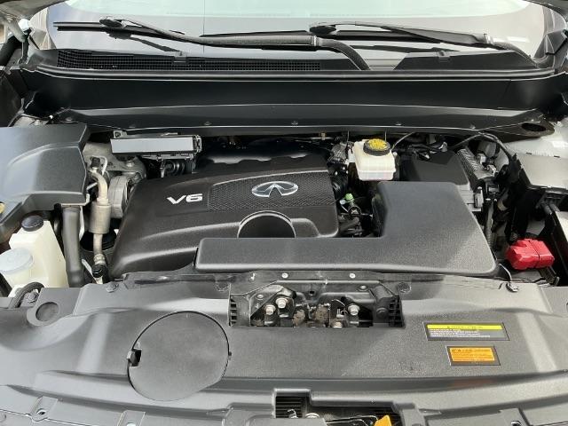 Infiniti QX60 FWD 2018