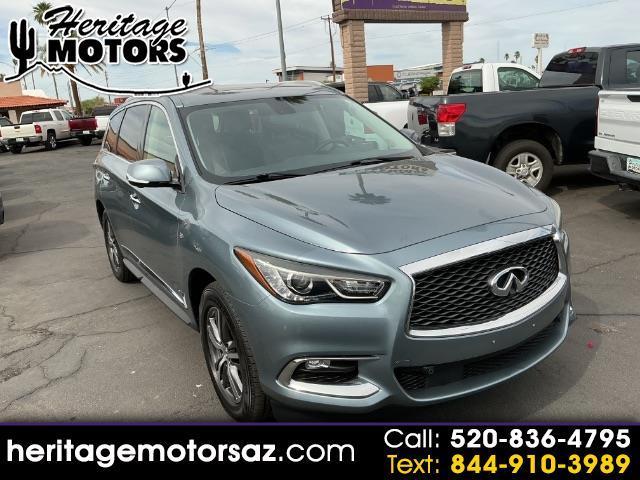 Infiniti QX60 FWD 2018