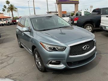 2018 Infiniti QX60 FWD