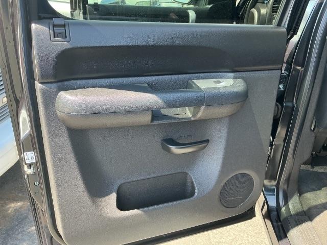 Chevrolet Silverado 1500 4WD Crew Cab 143.5" LT 2012