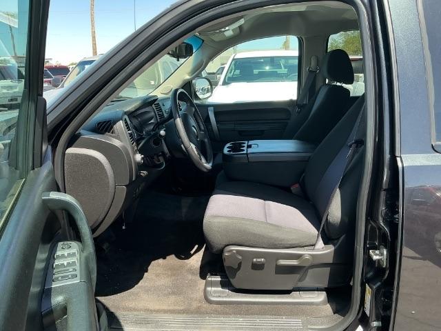Chevrolet Silverado 1500 4WD Crew Cab 143.5" LT 2012