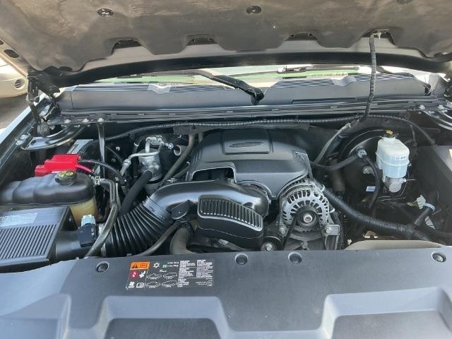 Chevrolet Silverado 1500 4WD Crew Cab 143.5" LT 2012