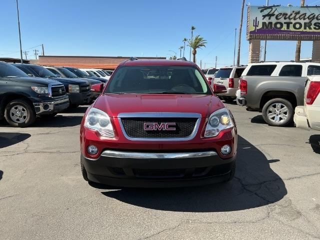 GMC Acadia AWD 4dr SLT1 2010