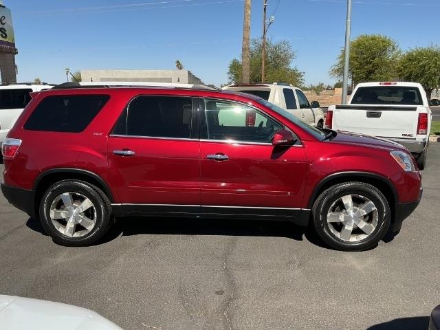 GMC Acadia AWD 4dr SLT1 2010