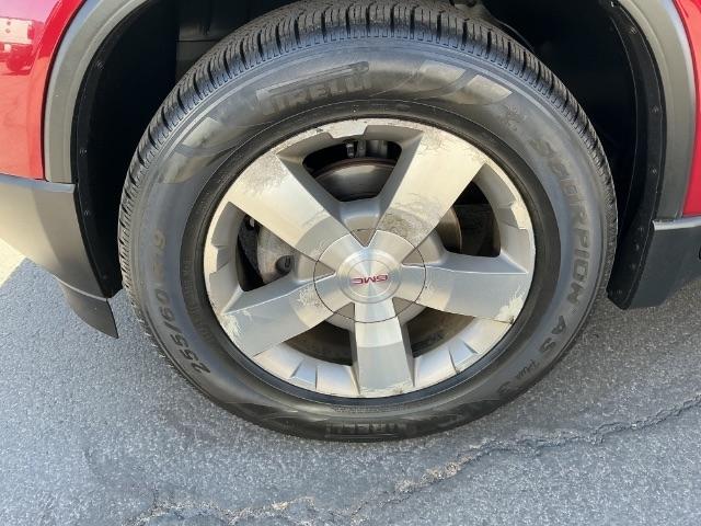 GMC Acadia AWD 4dr SLT1 2010