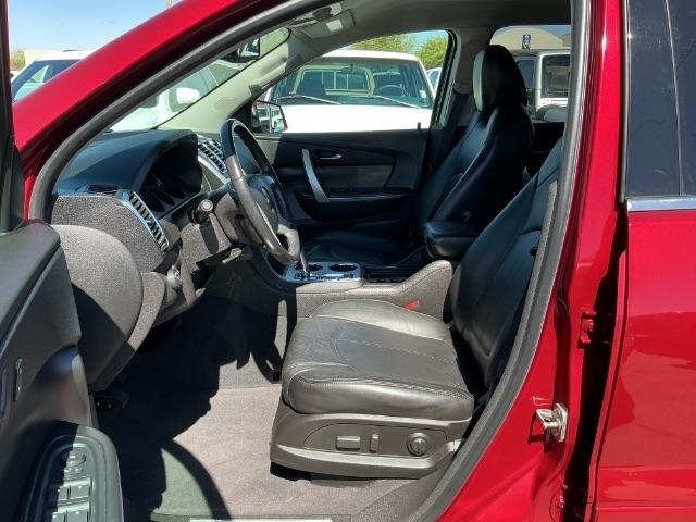 GMC Acadia AWD 4dr SLT1 2010