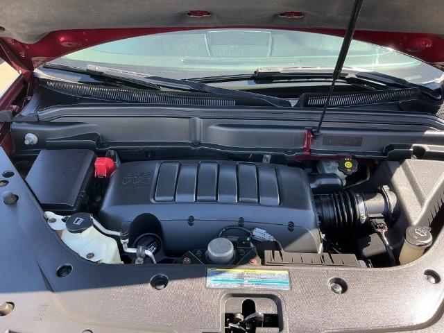 GMC Acadia AWD 4dr SLT1 2010