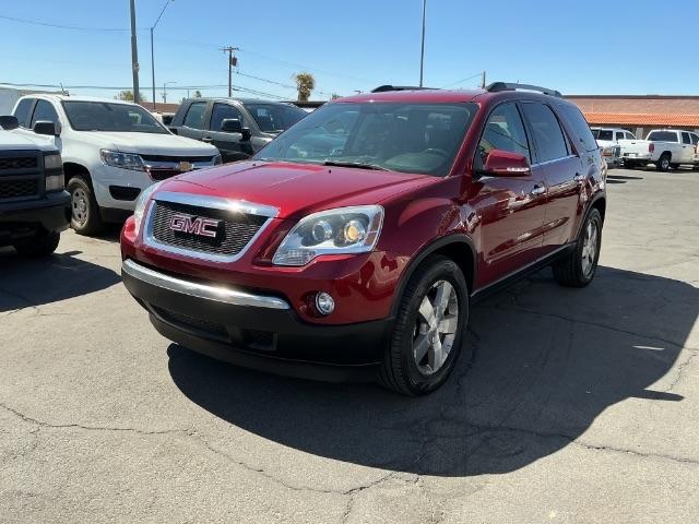 GMC Acadia AWD 4dr SLT1 2010