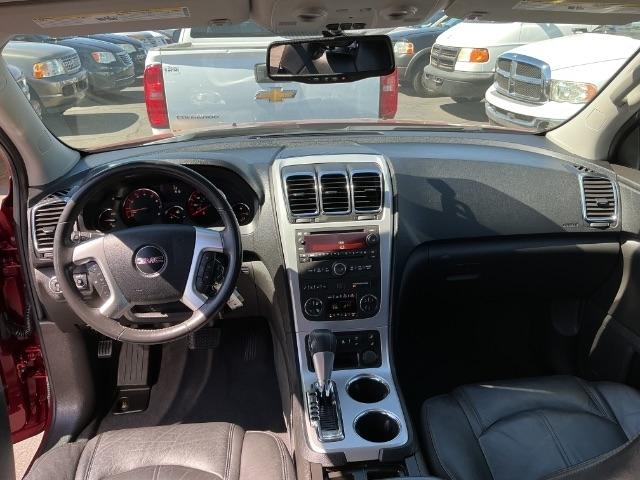 GMC Acadia AWD 4dr SLT1 2010