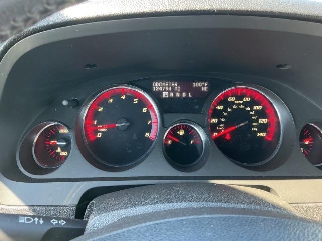 GMC Acadia AWD 4dr SLT1 2010