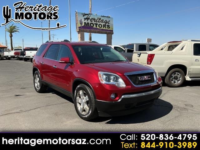 2010 GMC Acadia AWD 4dr SLT1