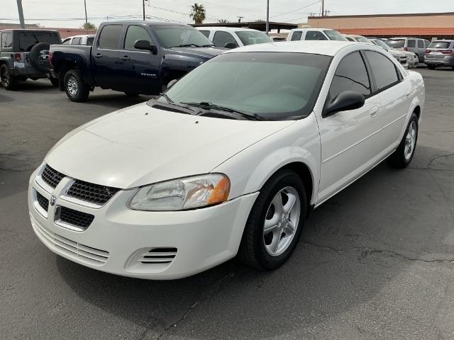 Dodge Stratus Sdn 4dr SXT 2005