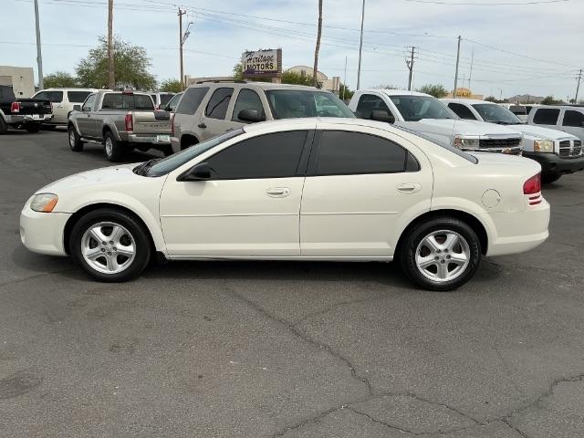 Dodge Stratus Sdn 4dr SXT 2005