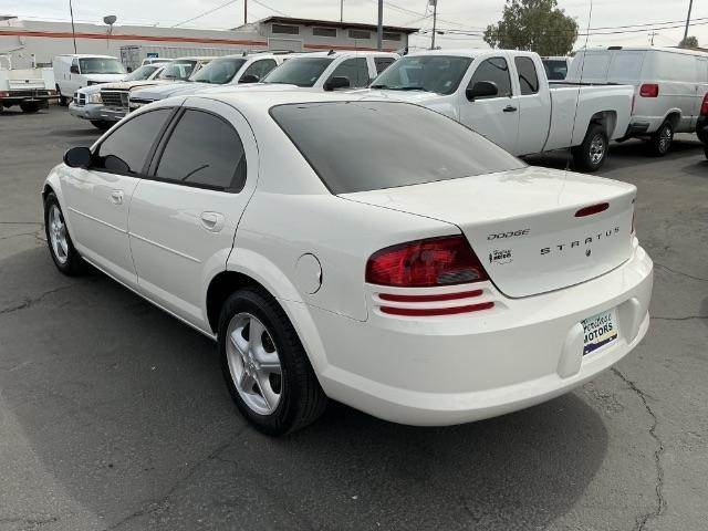 Dodge Stratus Sdn 4dr SXT 2005