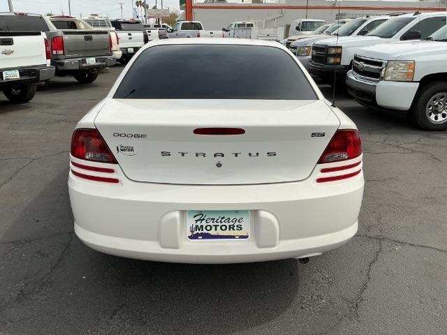 Dodge Stratus Sdn 4dr SXT 2005