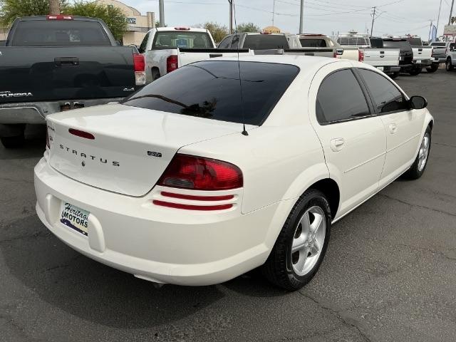 Dodge Stratus Sdn 4dr SXT 2005
