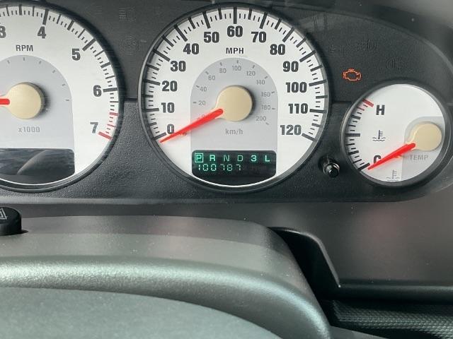 Dodge Stratus Sdn 4dr SXT 2005