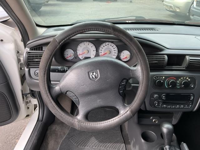 Dodge Stratus Sdn 4dr SXT 2005