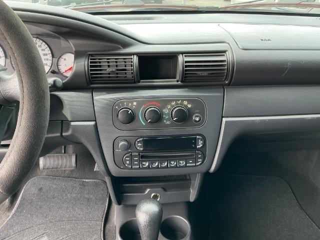 Dodge Stratus Sdn 4dr SXT 2005