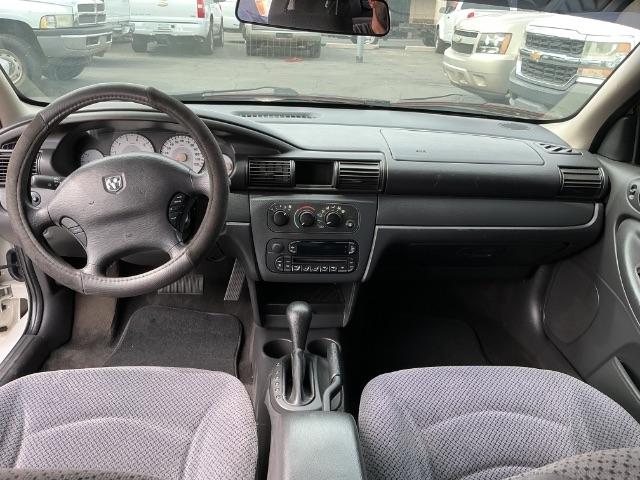 Dodge Stratus Sdn 4dr SXT 2005