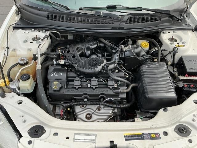 Dodge Stratus Sdn 4dr SXT 2005