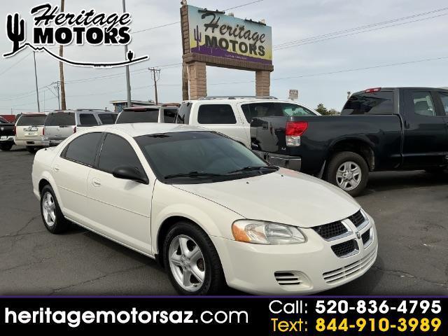 Dodge Stratus Sdn 4dr SXT 2005