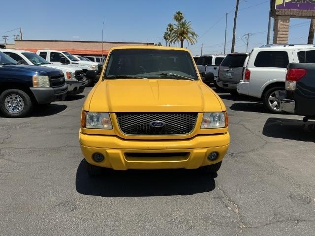 Ford Ranger Reg Cab 3.0L Edge 2002
