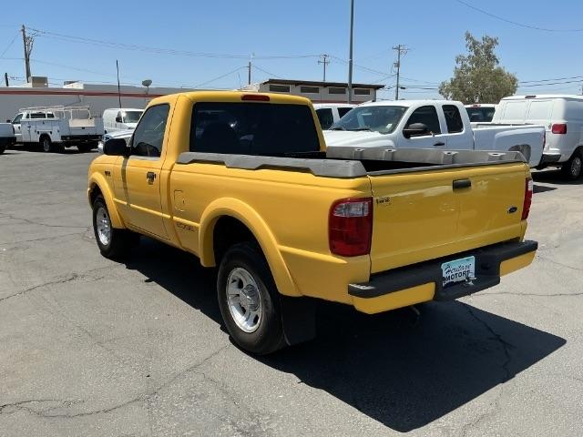 Ford Ranger Reg Cab 3.0L Edge 2002