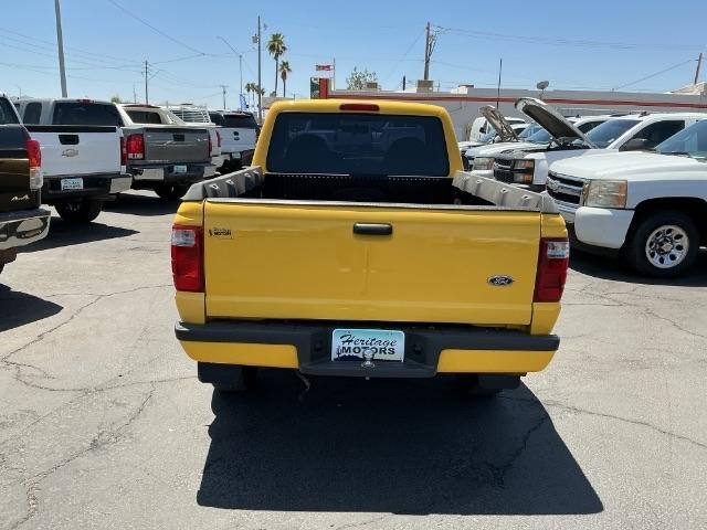 Ford Ranger Reg Cab 3.0L Edge 2002