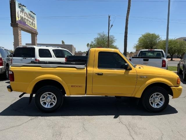 Ford Ranger Reg Cab 3.0L Edge 2002