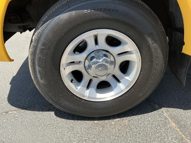 Ford Ranger Reg Cab 3.0L Edge 2002