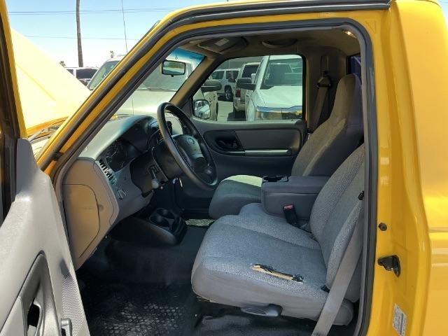Ford Ranger Reg Cab 3.0L Edge 2002
