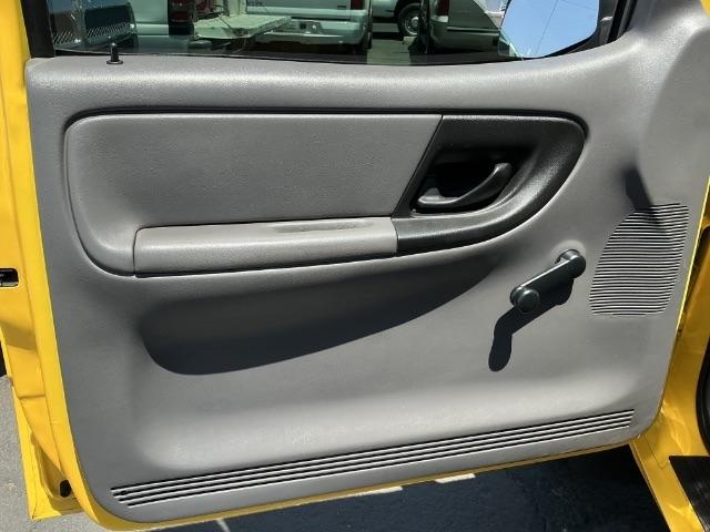 Ford Ranger Reg Cab 3.0L Edge 2002