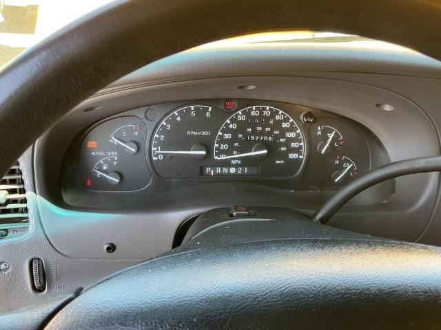 Ford Ranger Reg Cab 3.0L Edge 2002