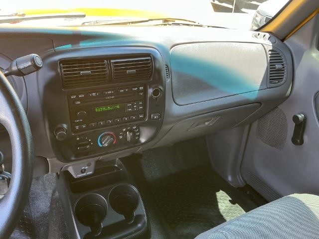 Ford Ranger Reg Cab 3.0L Edge 2002