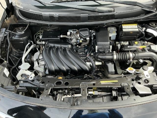 Nissan Versa 4dr Sdn Manual 1.6 S 2016
