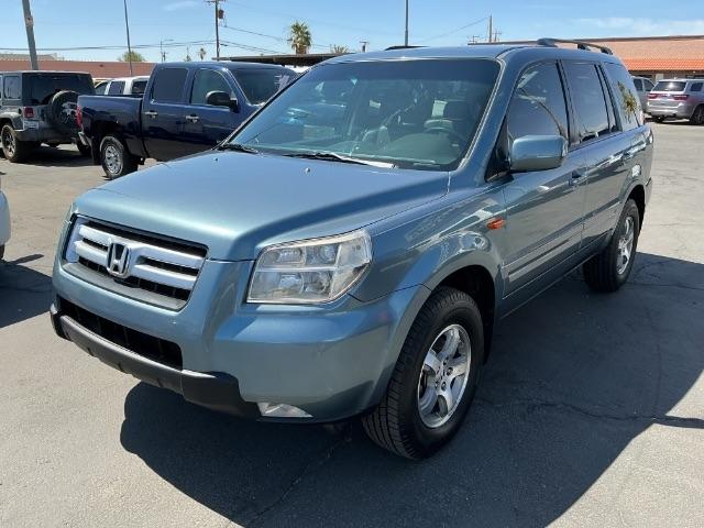 Honda Pilot 2WD 4dr EX-L w/Navi 2007