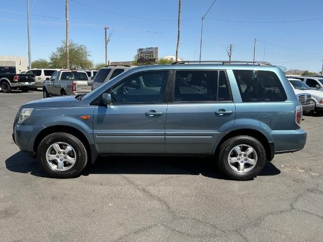 Honda Pilot 2WD 4dr EX-L w/Navi 2007