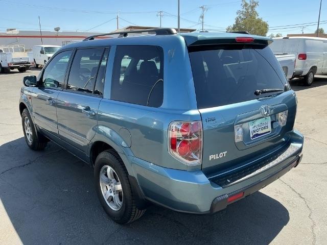Honda Pilot 2WD 4dr EX-L w/Navi 2007