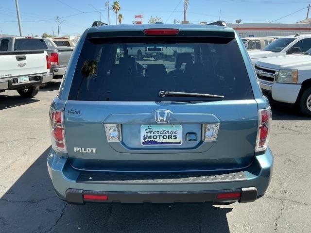 Honda Pilot 2WD 4dr EX-L w/Navi 2007
