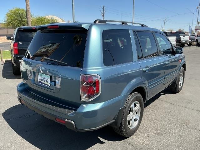 Honda Pilot 2WD 4dr EX-L w/Navi 2007