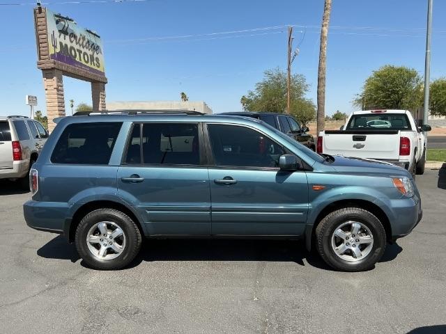 Honda Pilot 2WD 4dr EX-L w/Navi 2007