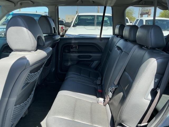 Honda Pilot 2WD 4dr EX-L w/Navi 2007