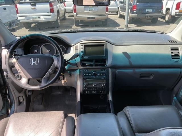 Honda Pilot 2WD 4dr EX-L w/Navi 2007