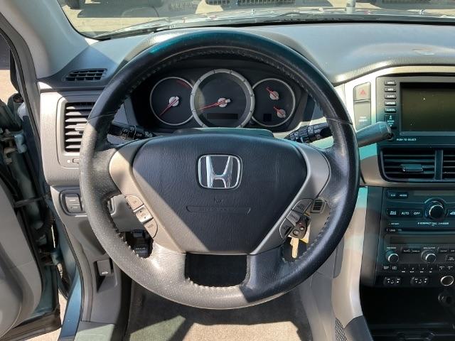 Honda Pilot 2WD 4dr EX-L w/Navi 2007
