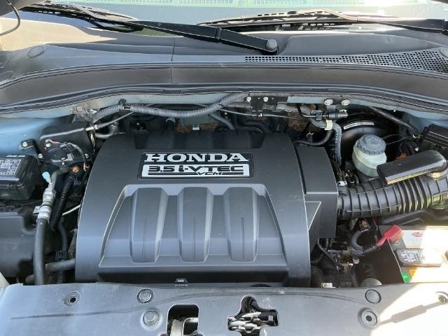 Honda Pilot 2WD 4dr EX-L w/Navi 2007