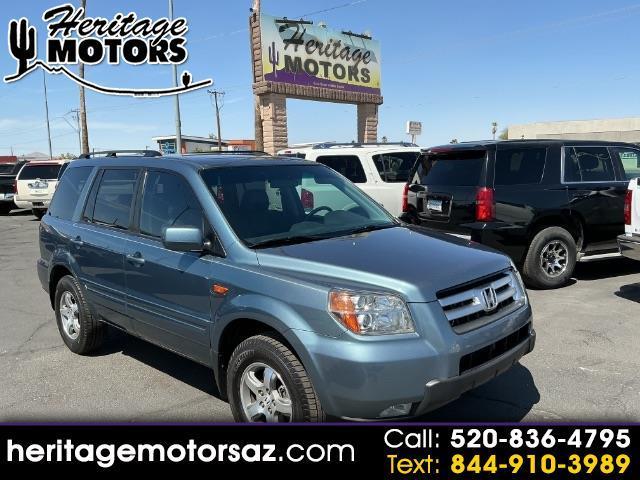 Honda Pilot 2WD 4dr EX-L w/Navi 2007