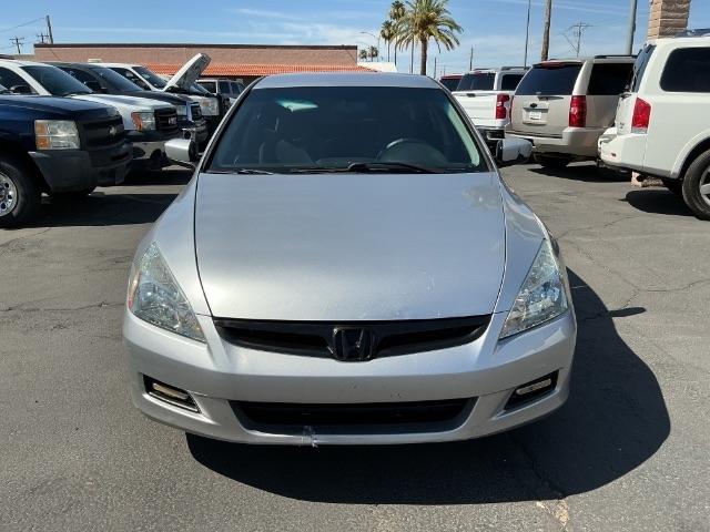 Honda Accord Sdn 4dr I4 AT LX SE 2007